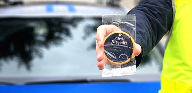 Policjanci skontrolowali ponad 1000 kierowców