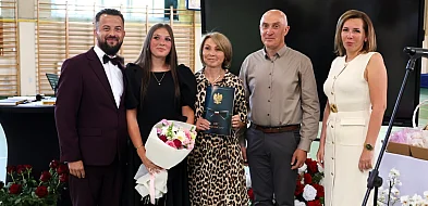 W szkole w Kraszewicach nadszedł czas pożegnań