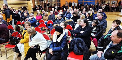 Nie wszyscy mieszkańcy Kobylej Góry chcą być mieszczuchami