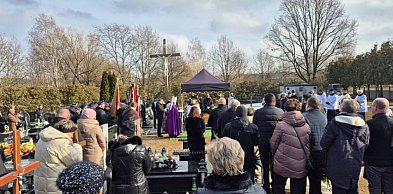 W Mąkoszycach pożegnali swojego wieloletniego proboszcza