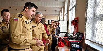 Strażacy podsumowali 2025 rok