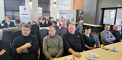 Forum Rolnicze Powiatu Ostrzeszowskiego w Grabowie nad Prosną