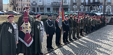 Narodowy Dzień Pamięci Żołnierzy Wyklętych w Ostrzeszowie