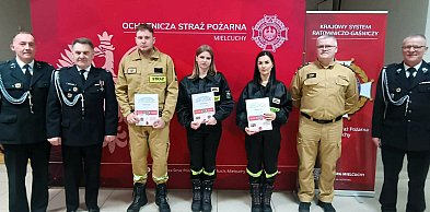 Walne Zebranie Sprawozdawczo-Wyborcze OSP Mielcuchy