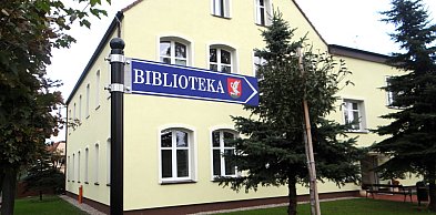 KRASZEWICE/GRABÓW: Wsparcie dla gminnych bibliotek