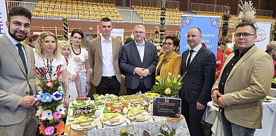 Najlepsze Wielkanocne potrawy i najpiękniejsze palmy oponowały Wilkowice