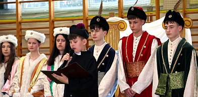 W Kraszewicach wybrali się z Sienkiewiczem w literacką podróż po jego dz