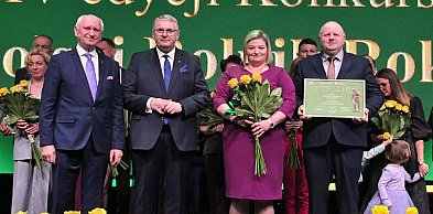 Państwo Izabela i Zbigniew  Siedleccy wśród najlepszych