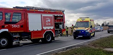 Kierujący motocyklem 17-latek poniósł śmierć na miejscu