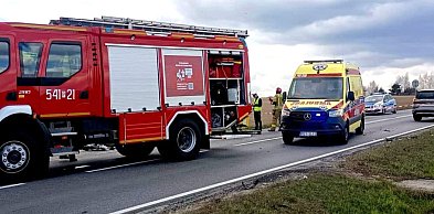 Kierujący motocyklem 17-latek poniósł śmierć na miejscu
