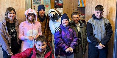 Zajączki wielkanocne w Specjalnym Ośrodku Szkolno- Wychowawczym