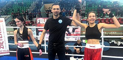 Złota Wiktoria z Zespołu Szkół nr 1 powołana do kadry narodowej!