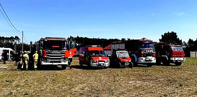 Zaginiony mężczyzna został odnaleziony cały i zdrowy