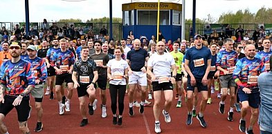 Jubileuszowy 60.Cross Ostrzeszowski