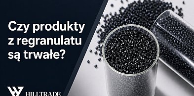Czy produkty z regranulatu są trwałe? Fakty, które warto znać przed wdrożeniem