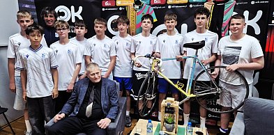 Przekroczyć Granice z triathlonistą Bartłomiejem Dolatą