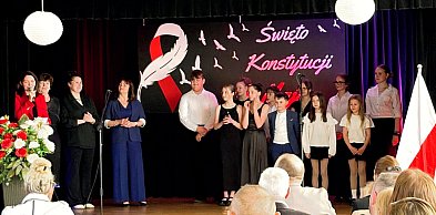 Witaj Maj, Trzeci Maj… w Doruchowie