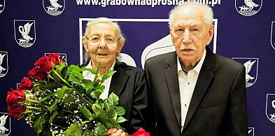 Państwo Teresa i Edward Pilarczykowie obchodzą wyjątkowy jubileusz