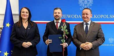 Maksymilian Ptak uhonorowany Odznaką „Za zasługi dla samorządu terytorialnego''