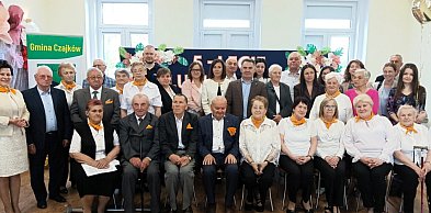 Klub Senior+ w Mielcuchach świętował swoje 5. urodziny