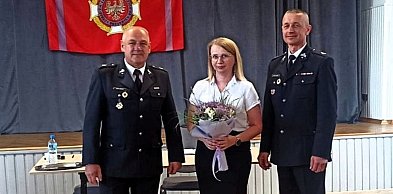 Nowe władze zarządu miejsko-gminnego OSP w Grabowie nad Prosną