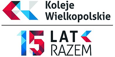 15 lat razem z Kolejami Wielkopolski