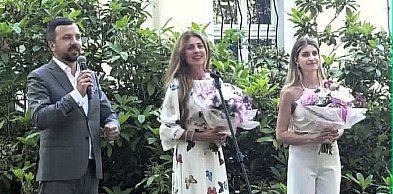 Muzyczne rozpoczęcie lata w Grabowie nad Prosną