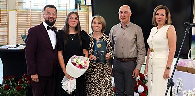 W szkole w Kraszewicach nadszedł czas pożegnań