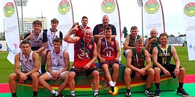 Klub Sportowy Play Basket Kraszewice Mistrzem Polski LZS-41977