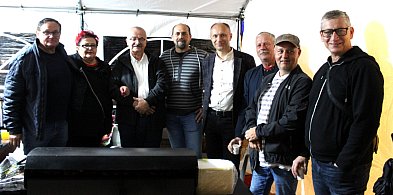 Zorganizowali zabawę taneczną na zakończenie lata w Mikstacie-42074