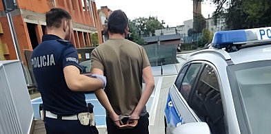 Pijany, z dożywotnim zakazem i nie zatrzymał się do kontroli -42116