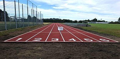 Bieżnia lekkoatletyczna w Grabowie nad Prosną już gotowa-42166