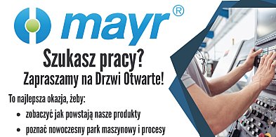 REKLAMA: Szukasz pracy? Zapraszamy na Drzwi Otwarte!-42194