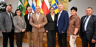 Nowe władze powiatowe Stowarzyszenia Sołtysów Województwa Wielkopolskiego-42241