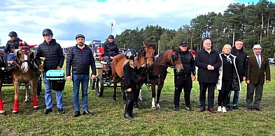 Hubertusowe emocje w Bobrownikach-42285