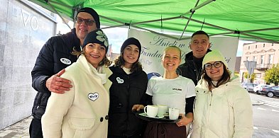 Podczas Kiermaszu Charytatywnego PODZIEL SIĘ DOBREM zebrali ponad 40 tys.-42453