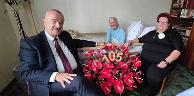 105 lat życia – piękny jubileusz pani Jadwigi-42510