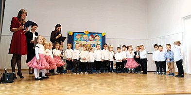 Pasowanie na salezjańskiego Przedszkolaka w Grabowie nad Prosną-42549