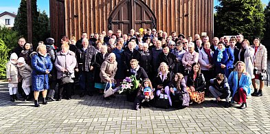 Chcieli poznać, skąd ich ród, czyli Zjazd rodu Niedźwiedzkich w Czajkowie-42552