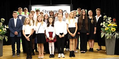 Stypendia Wójta Gminy Doruchów wręczone-42590