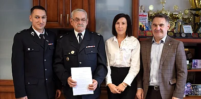 W garażu OSP w Czajkowie zaparkuje nowy samochód ratowniczo-gaśniczy-42614