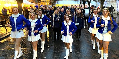 Orkiestra z Czajkowa zagrała w Warszawie-42710