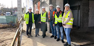 Zakończenie I etapu inwestycji w Ostrzeszowskim Centrum Zdrowia-42770