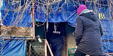 Służby z pomocą osobom narażonym na skutki zimy-42815