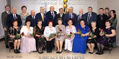 Jubileusze Par Małżeńskich w gminie Doruchów-42833