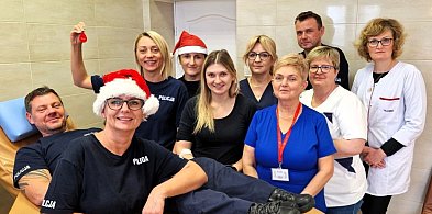 Kolejne litry życia trafiły do banku krwi-42972