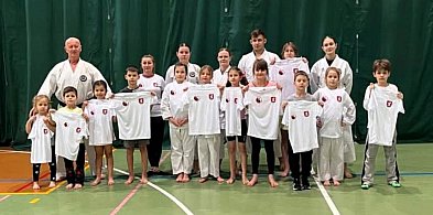 Koszulki dla grabowskich karateków-43035