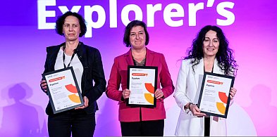 „KMO Curie”  z I LO w Ostrzeszowa laureatem konkursu „Mistrzowie KMO”-43074