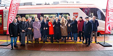 Rusza Kalisko–Ostrowska Kolej Aglomeracyjna-43092