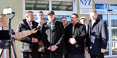 Konfederacja wobec ,,pogłosek i plotek'' na temat ostrzeszowskiego Szpitala-43173